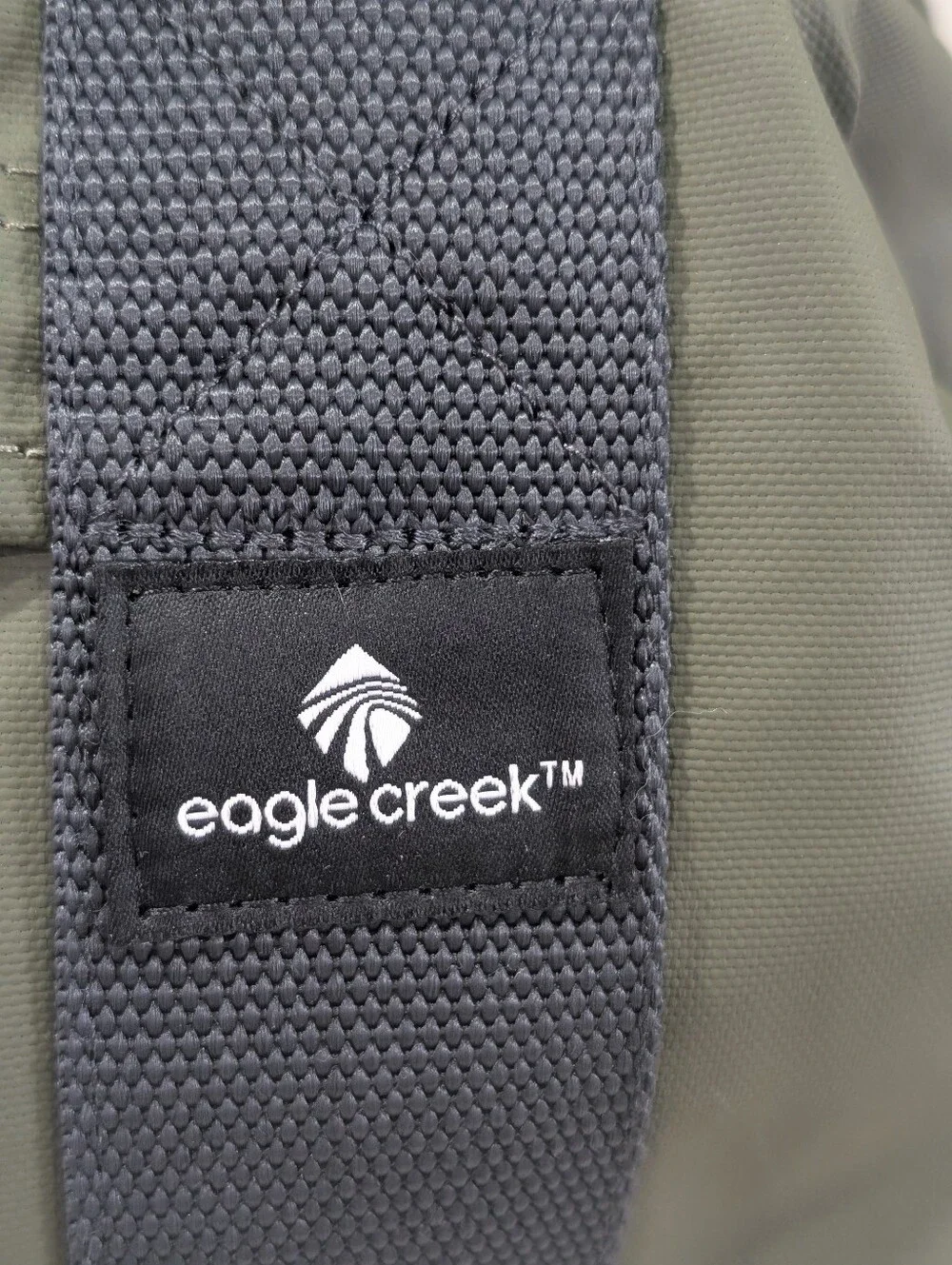 Eagle Creek No Matter What Small Duffel Bag TAUCK Travel No Shoulder Strap